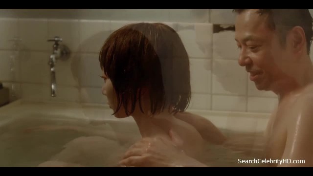 Азиатская пара страстно трахается перед сном - #2