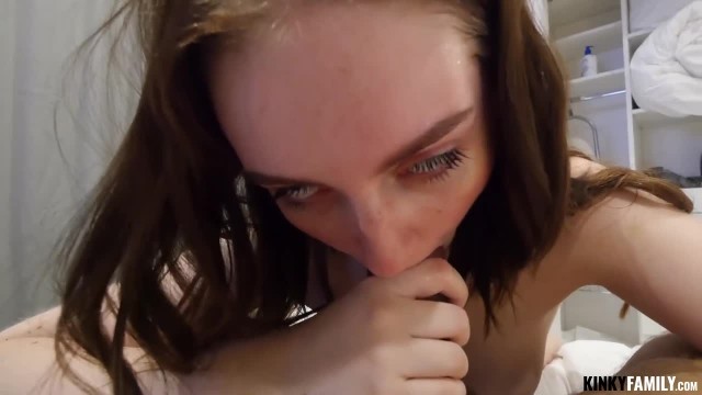 Скромница кончила на большом члене - #10